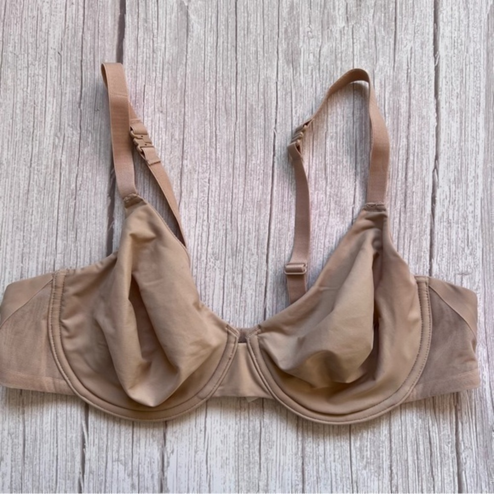 Simone Perele ESSENTIEL  Multiposition Unlined - Amaretto